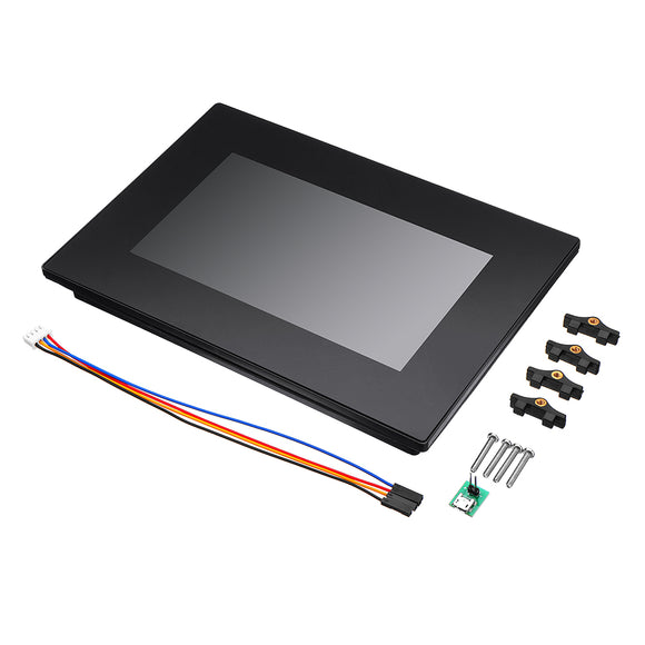 Nextion NX8048K070_011C 7.0 Inch Enhanced HMI Intelligent Smart USART UART Serial TFT LCD Module