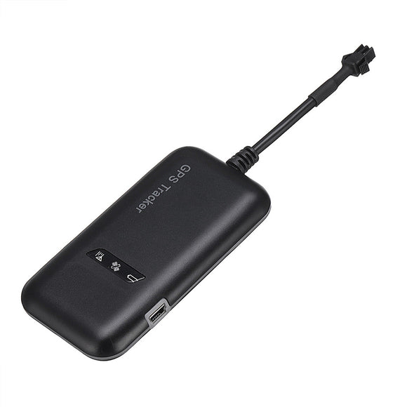 GPS GSM GPRS Tracker Motorcycle Vehicle Tracking Device Locator Real time