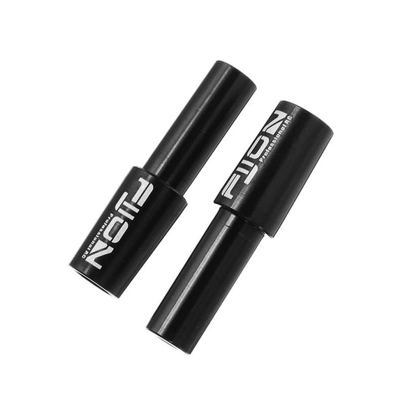 2PCS FIJON B-13 Black Anti-Roll Connector For FJ913 1/5 Motorcycle RC Car Parts