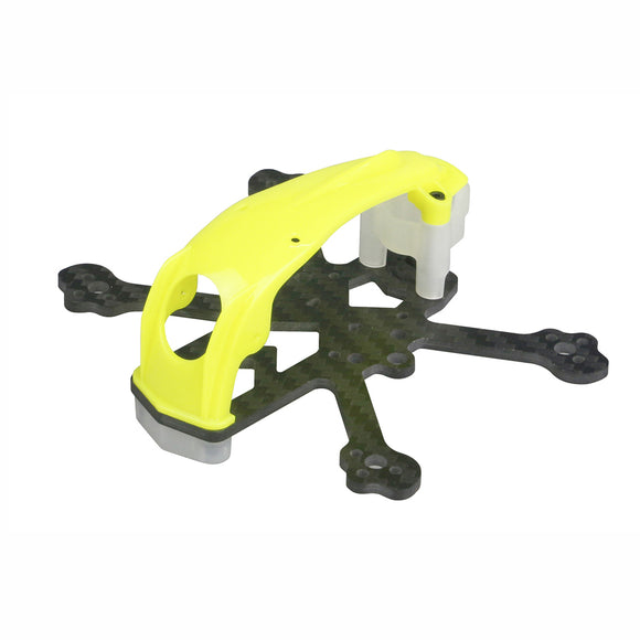 LDARC 90GTI 98mm Wheelbase 3mm Bottom Plate Frame Kit for RC Drone FPV Racing