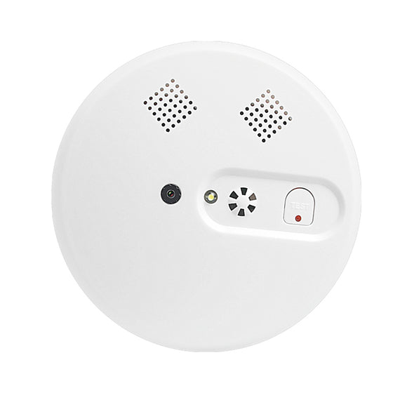 Vstarcam WD1 WiFi Photo Smoke Detector Remote Alarm Self Inspection Snapshot Free Cloud Storage