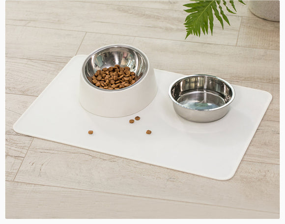 Xiaomi mijia Large Size Waterproof FDA Grade Silicone Dog Food Pet Mat
