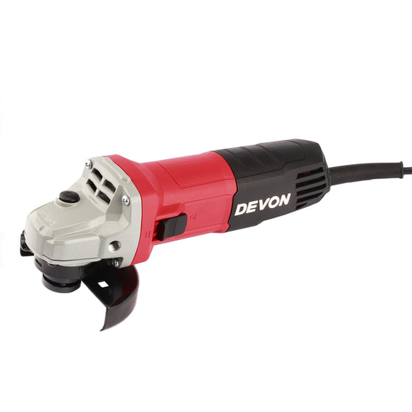 DEVON 2827 Multifunctional Electric Angle Grinder Cutting Polishing Machine