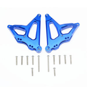 Metal Suspension Fixed Upper Arm Kit For 1/7 Traxxas Unlimited Desert Racer UDR RC Car Parts