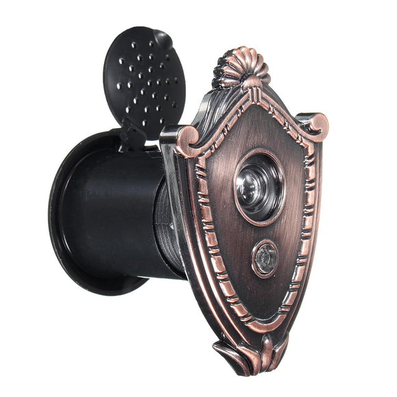 180 Degree Wide Angle Door Viewer Peep Brass Sight Hole Antique Door Peep