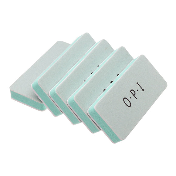 HILDA 5Pcs Double Polished Surface Polishing Blocks 90x40x14mm 1000/4000 Grit Polishing Tool