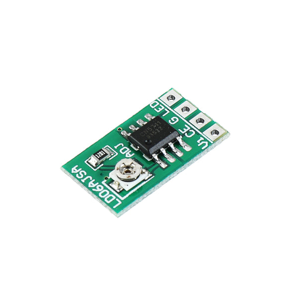 3pcs LD06AJSB DC 2.8-6V 30-1500mA Constant Current Converter Adjustable Control Module PWM Controller Board for 3V 3.3V 3.7V 4.5V 5V 6V LED Driver