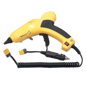 RJXHOBBY 8-36V Hot Melt Glue Gun XT60 Plug With Glue Sticks for RC Model