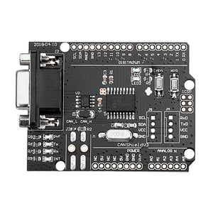 3PCS SPI MCP2515 EF02037 CAN BUS Shield Development Board High Speed Communication Module