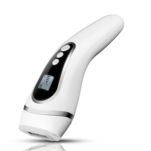 LCD IPL Hair Removal Machine Painless Laser IPL Permanent Hair Remover Shaving Epilator Skin Rejuvenation