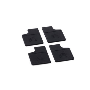4PCS Orlandoo-Hunter OH32A03 1/32 KIT Rc Car Spare Parts Front/Rear Rubber Fender