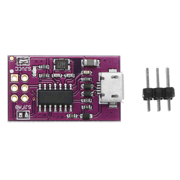 CJMCU AVR ISP ATtiny44 USBTinyISP Programmer Arduino Bootloader