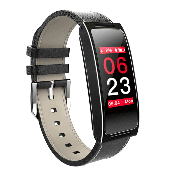 XANES ZY58 0.96 TFT Color Screen IP68 Waterproof Smart Watch Blood Pressure Smart Bracelet mi band