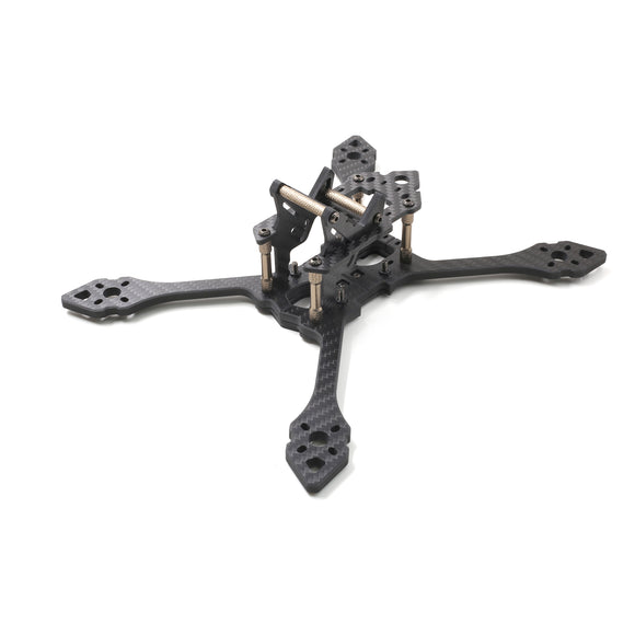 GEPRC GEP TSX5 Viper 220mm FPV Racing Frame RC Drone Stretch X 5mm Arm Carbon Fiber Supports Runcam Swift