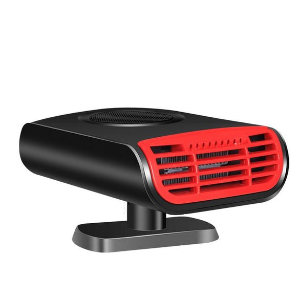 12V 150W Auto Car Heater Heating Fan Portable 2 In 1 Dryer Windshield Defroster Demister