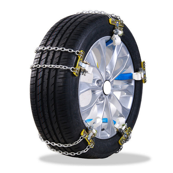 L M S Size Car Anti Skid Ice Snow Mud road  Chain