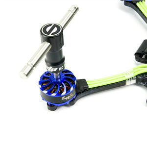 STP M8 8mm Motor Propeller Quick Release RC Wrench Tool Sleeve 72mm Extend Version for RC Drone
