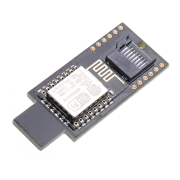 Badusb ATMEGA32U4 Virtual Keyboard WIFI ESP-8266 TF Storage Development Board For Arduino