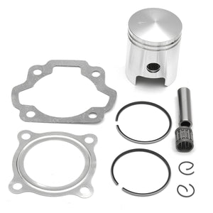 Cylinder Piston Ring Head Gasket For Yamaha PW80 Y-Zinger 1983-2006 Engine
