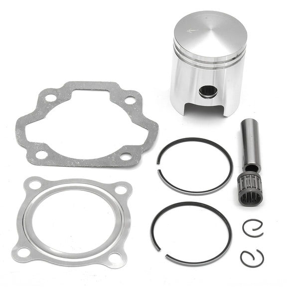Cylinder Piston Ring Head Gasket For Yamaha PW80 Y-Zinger 1983-2006 Engine