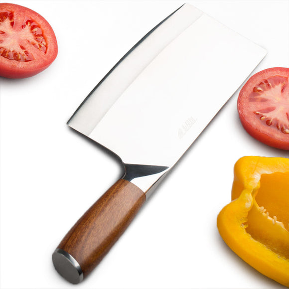 Xiaomi Mijia Butcher Knife Stainless Steel Knife Multipurpose Use for Home Kitchen or Resta