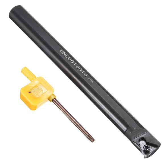 SNL0016Q16 16mm Turning Tool Holder for 16IR Insert