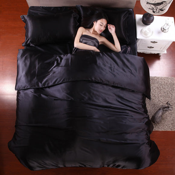 Bedding Sets Home Textile King Size Bed Set Bedclothes Duvet Cover Flat Sheet