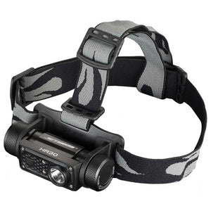JETBeam HR30 950LM Headlamp SST40 N5 LED Flashlight with USB Cable by 1*18650 Battery