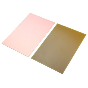 10pcs 12x18cm Single Sided Copper PCB Board FR4 Fiberglass Board