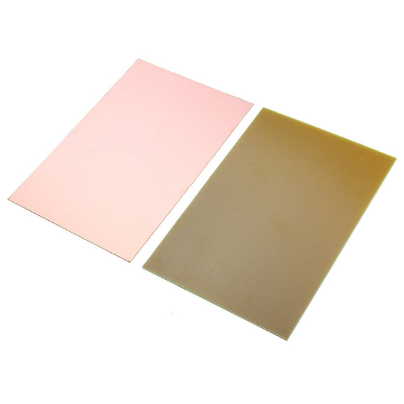 10pcs 12x18cm Single Sided Copper PCB Board FR4 Fiberglass Board