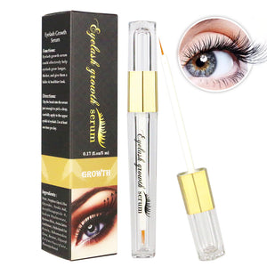 5ml Eyelash Growth Essence Serum For Short Eyelashes Thin Eyelashes