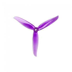 2 Pairs DALPROP Cyclone T6040C Pro Props 3-blade Propeller For RC Drone FPV Racing Multi Rotor