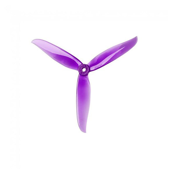 2 Pairs DALPROP Cyclone T6040C Pro Props 3-blade Propeller For RC Drone FPV Racing Multi Rotor
