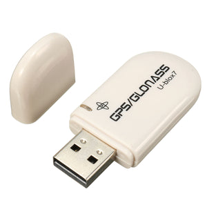 VK-172 USB GPS Receiver Dongle Adapter Smart Antenna Module For Gmouse Glonass