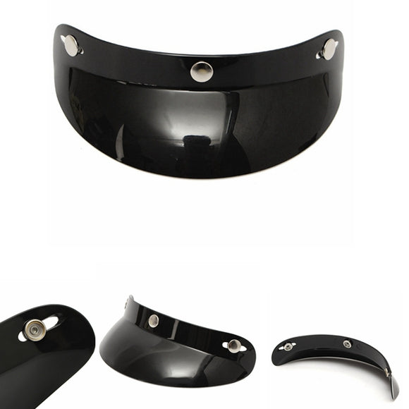 Adjustable Motorcycle Helmet Visor For Retro Harley Prince Helmet