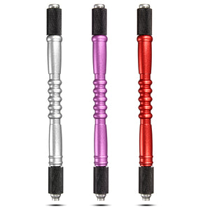 Multi-function Double Head  Embroidered Eyebrow Tattoo Fogging Shader Pen