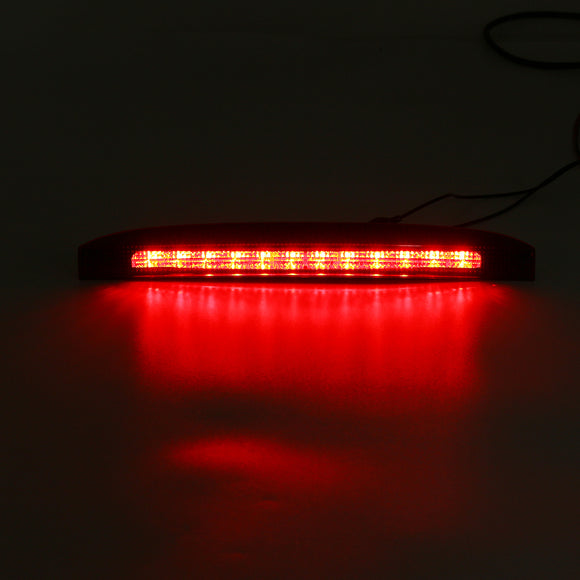 Rear High Level Mount Stop Brake Light Red Shell For Renault Clio MK II III 1998-2014