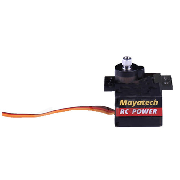 Mayatech MT08MAII 2.4KG Mini Metal Gear Digital Servo for RC Airplane