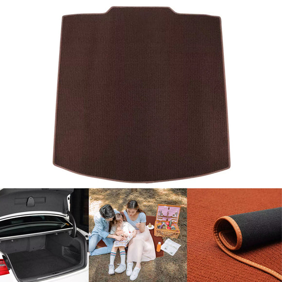 Xiaomi MAIWEI Car Trunk Mat Waterproof Dust-proof Car Carpet Outdoor Camping Portable Picnic Mat