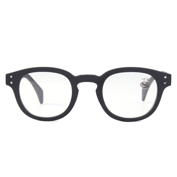 Fashion Reading Glasses Resin Spring Legs Presbyopia Glasses