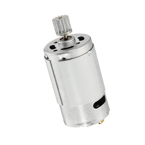 390 High Speed Motor For 9125 1/10 2.4G 4WD Rc Car Parts No.25-DJ01