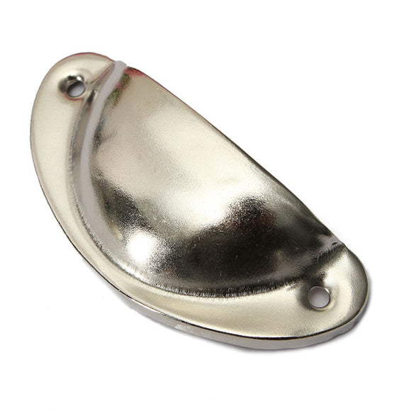 Shell Type Zinc Alloy Furniture Kitchen Door Handle Drawer Pull