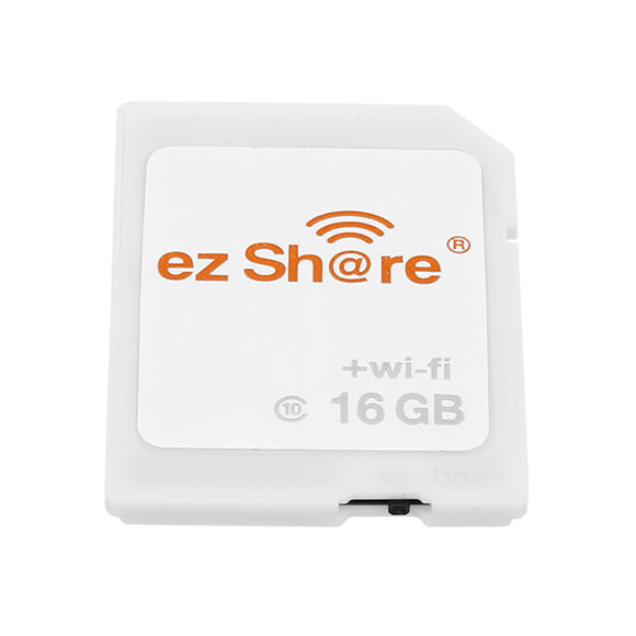 Ez Share 4th Generation 16GB C10 WIFI Wireless Memory Card