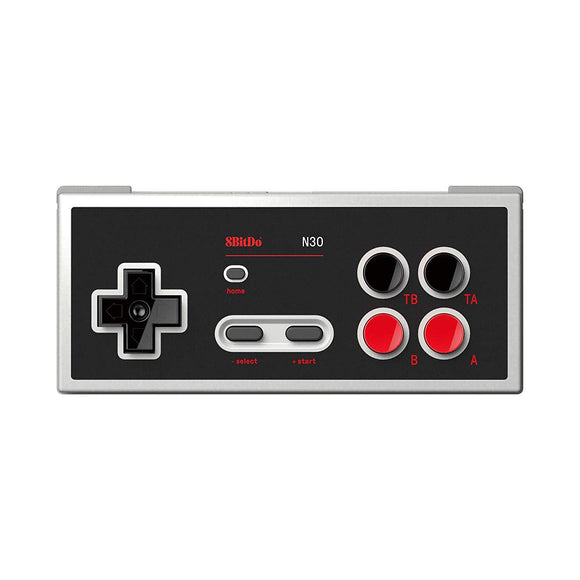 8Bitdo N30 NS Version Wireless bluetooth Gamepad Game Controller for Switch Online Games