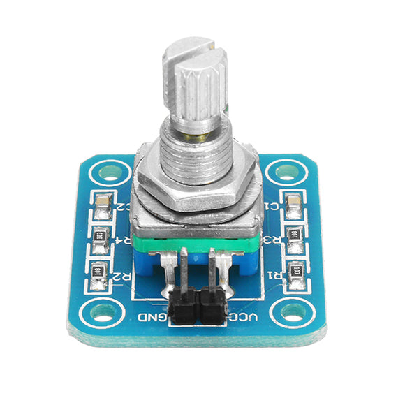 3Pcs 360 Degree Rotary Encoder Module For Arduino Encoding Module