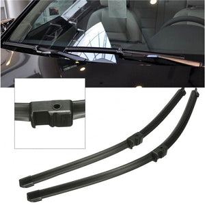 2 X Window Wind Shield Wiper Blades Set for Mercedes Benz SL550 CLS550 E320 E320