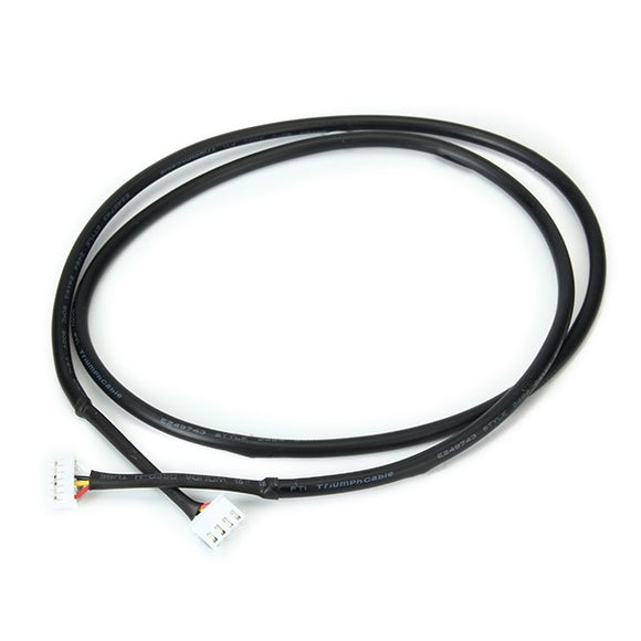 EleksMaker 850mm 4 Pin Stepper Motor Connector Wire Cable for A3 A5 Laser Engraving Machine