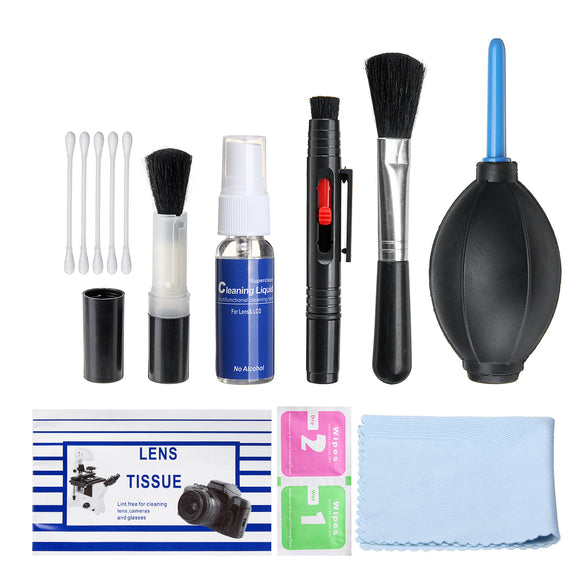 Cleaning Kit Professional Cleaning Brush For Camera Computer Smartphone Tools
