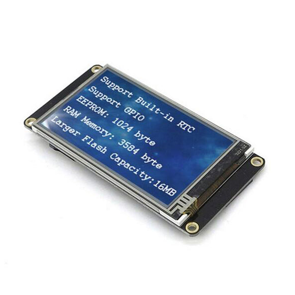 Nextion Enhanced NX4024K032 3.2 Inch HMI Intelligent Smart USART UART Serial Touch TFT LCD Module