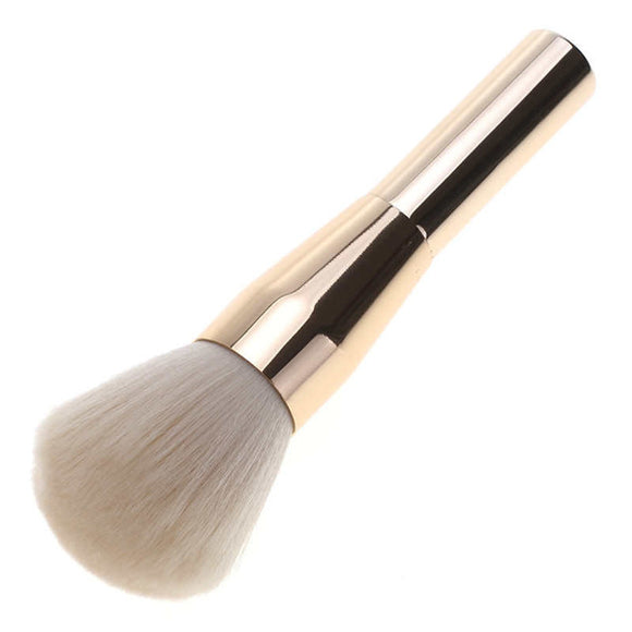 Wood Handle Makeup Brush Powder Blush Brushes Cosmetics Cheek Facial